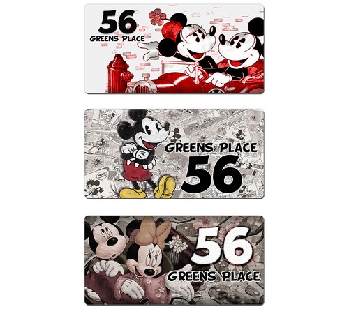 Mickey mouse house - mickey,