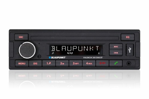 Blaupunkt valencia 200 car - valencia,