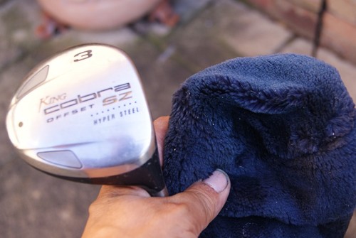 King cobra women 3 wood - jg, 3-wood