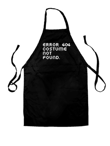Error 404 costume not - error,
