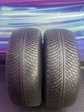 255 50 20 Michelin Pilot Alpin 5 SUV 