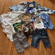 12 Month Old Boy, Lot Of