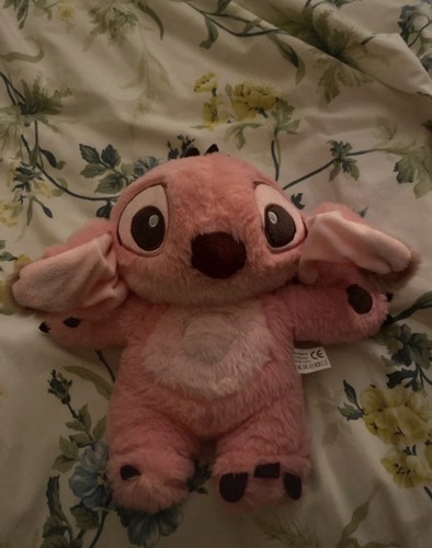 Female stitch teddy breathes - female,