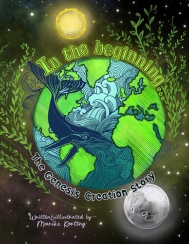 The beginning genesis - beginning,