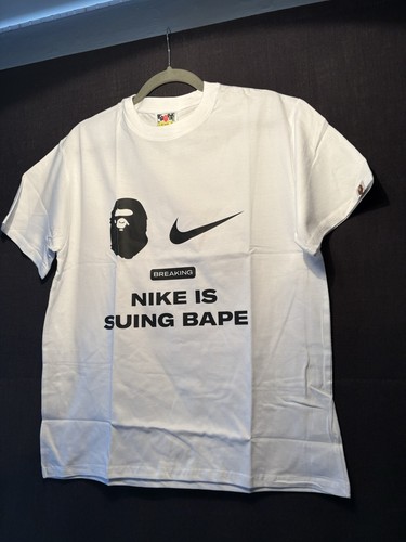 Bathing ape bape shirt - ape,