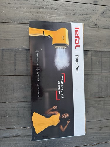 Tefal pure pop - pop, handheld