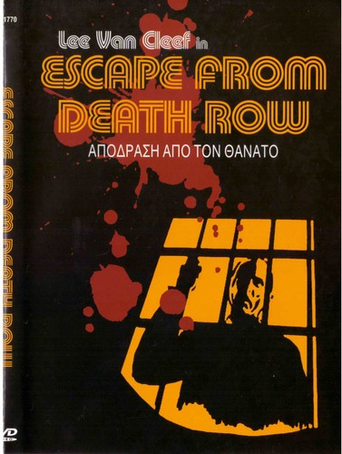 Escape from death - row, (lee
