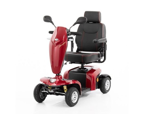 Kymco komfy mobility scooter - kymco, 8