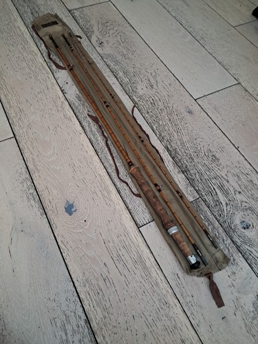 Alex martin vintage split cane - vintage,