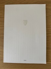 Fairline Boats Brochure 2009 -Targa. Phantom and Squadron models