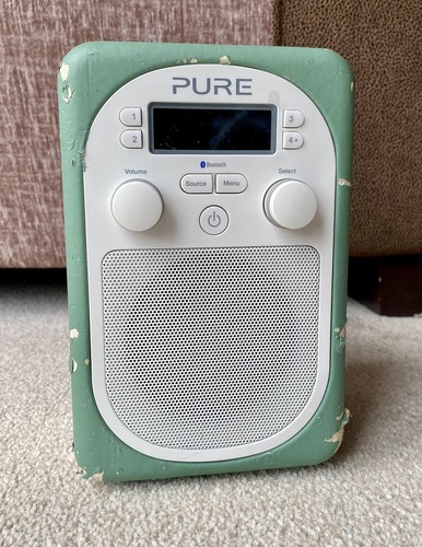 Pure evoke mio portable - d2,