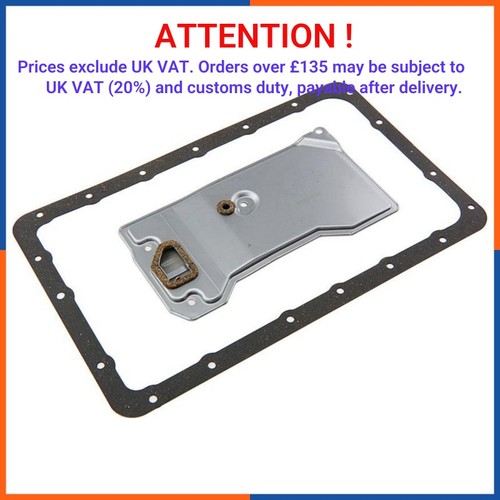 Automatic transmission filter