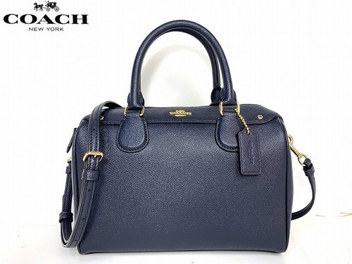 Item coach leather bennett - coach,