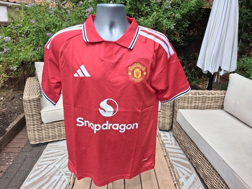Man united home - man,