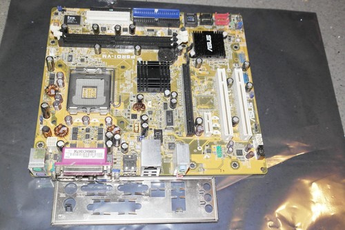 Asus p5rd1 motherboard - p5rd1-vm, pci