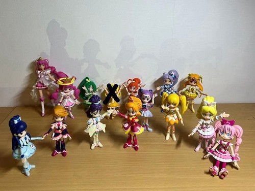 Glitter force precure - force, figure