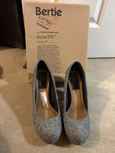 Bertie women heels - bertie, 5