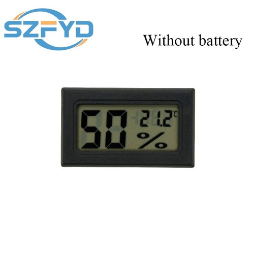 Digital temperature humidity - temperature,