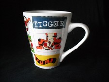 Disney Winnie The Pooh TIGGER  Comic  Mug
