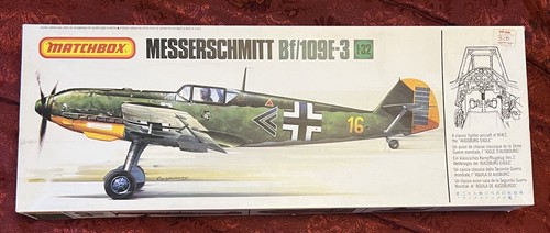 Matchbox messerschmitt - 1/32,