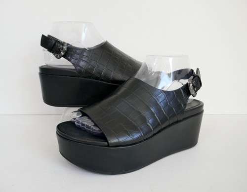 Fitflop talla black croc print - talla,