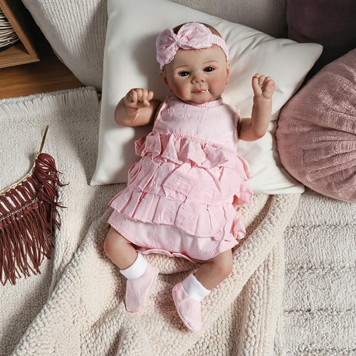 Reborn baby dolls vinyl - reborn,
