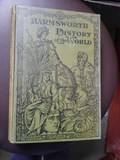 Harmsworth History Of The World 4 Ancient World Flinders Petrie 1908
