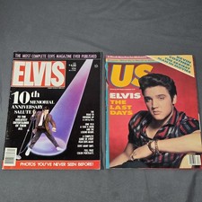 Vintage Elvis Presley 1987