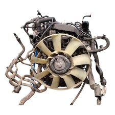 Ford Ranger T6 Complete Engine YN2X 2.0 Diesel Bi Turbo