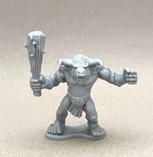 Minotaur heroquest warhammer - minotaur,