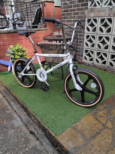 Raleigh burner mk2 - raleigh,
