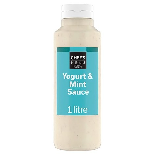 Chef menu sauces relishes - sauces,,
