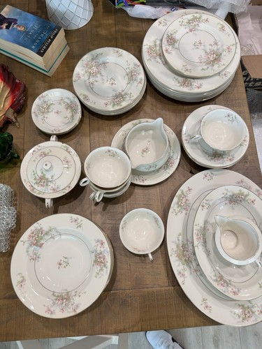 Vintage antique dishes - vintage-antique,