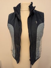 Fat Face Blue Retro Zip