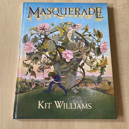 Masquerade kit williams - masquerade,