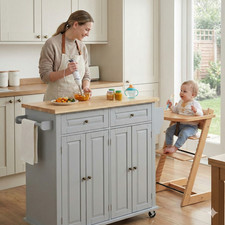 Kitchen Island Trolley