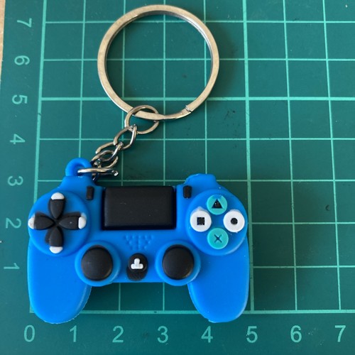 Games controller keyring xbox - games,