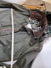 Barbour Border 1988 C42 Mens L