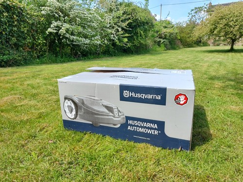 Husqvarna automower 310 mark - automower,