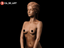 Daenerys Targaryen NSFW Resin