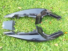 SV650 rear seat fairing panels