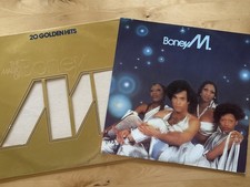  Boney M - 20 Golden Hits -