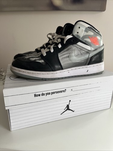 Nike air jordan mid gs - jordan, ss