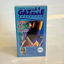 Tony Little Gazelle Freestyle