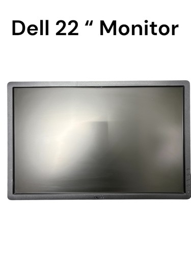 Dell p2213f vga - dell, 22"