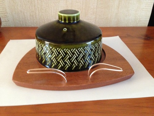 Vintage wyncraft cheese board - vintage,