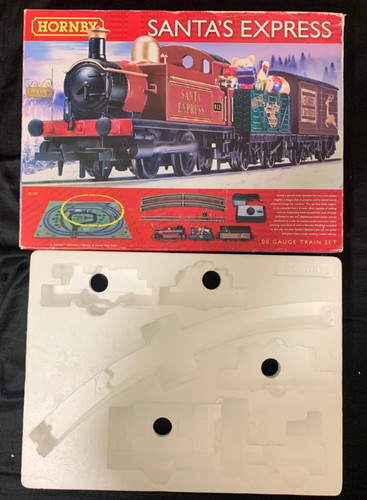Hornby r1179 santas express - r1179,