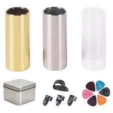 Guitar Slide Picks Set with