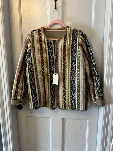 Monsoon reversible embroidered - reversible,