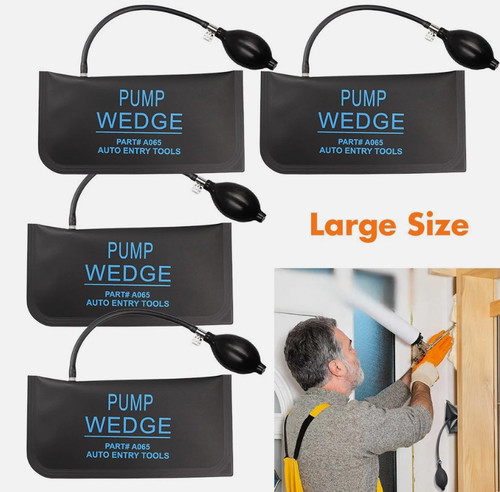 4x-Air-Wedge-Pump-Up-Bag-Infla